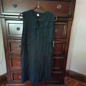 Old Navy black dress